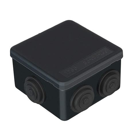 buy black junction box|black waterproof junction box.